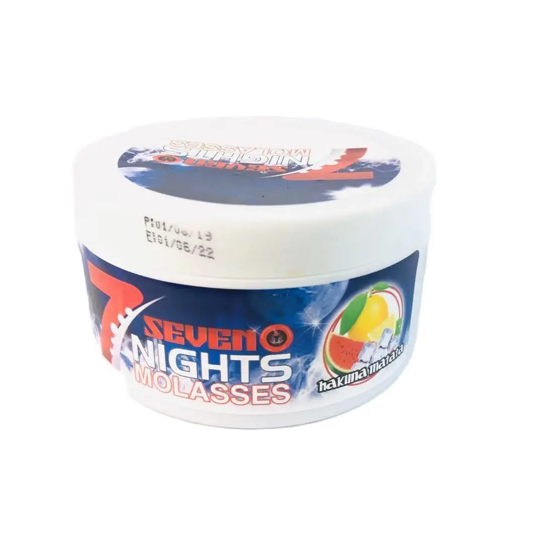 

Imported Fruit Flavors Shisha Material Hookah Cream Hookah Accessories 20g per pack 0% Free Tar Nicotine