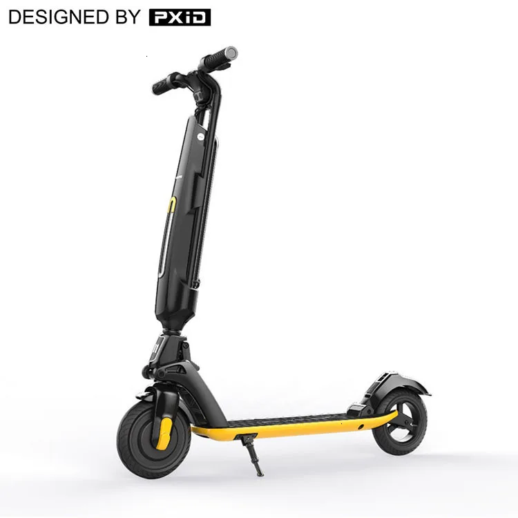 Новый U1 028 8 дюймов колеса складные 36V электрический скутер для взрослых с