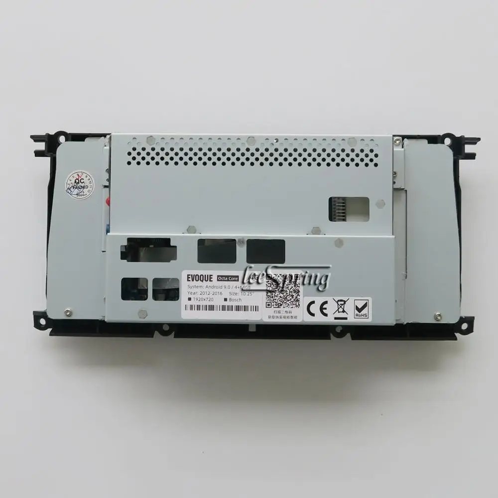 10 25 дюймовый Android 0 обновленный оригинальный автомобильный экран мультимедийный