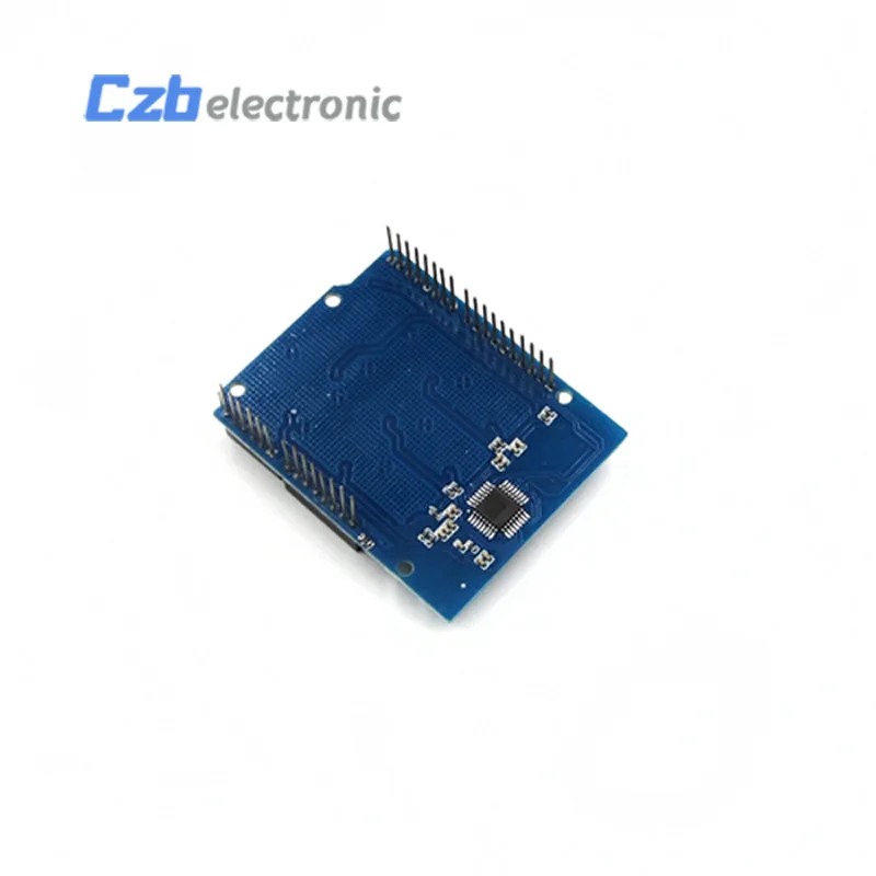 Touch Shield UNO R3 MEGA 2560 Capacitive Touchpad 9 keypad 3x3 For Arduino | Электроника