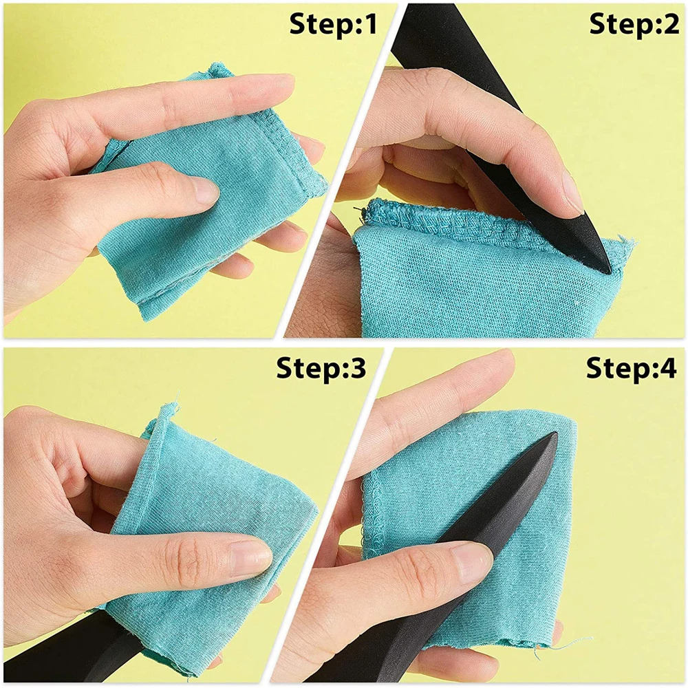 1/3 шт. точечный тюнер сгибалки для швов швейный инструмент пластиковый шов шитья