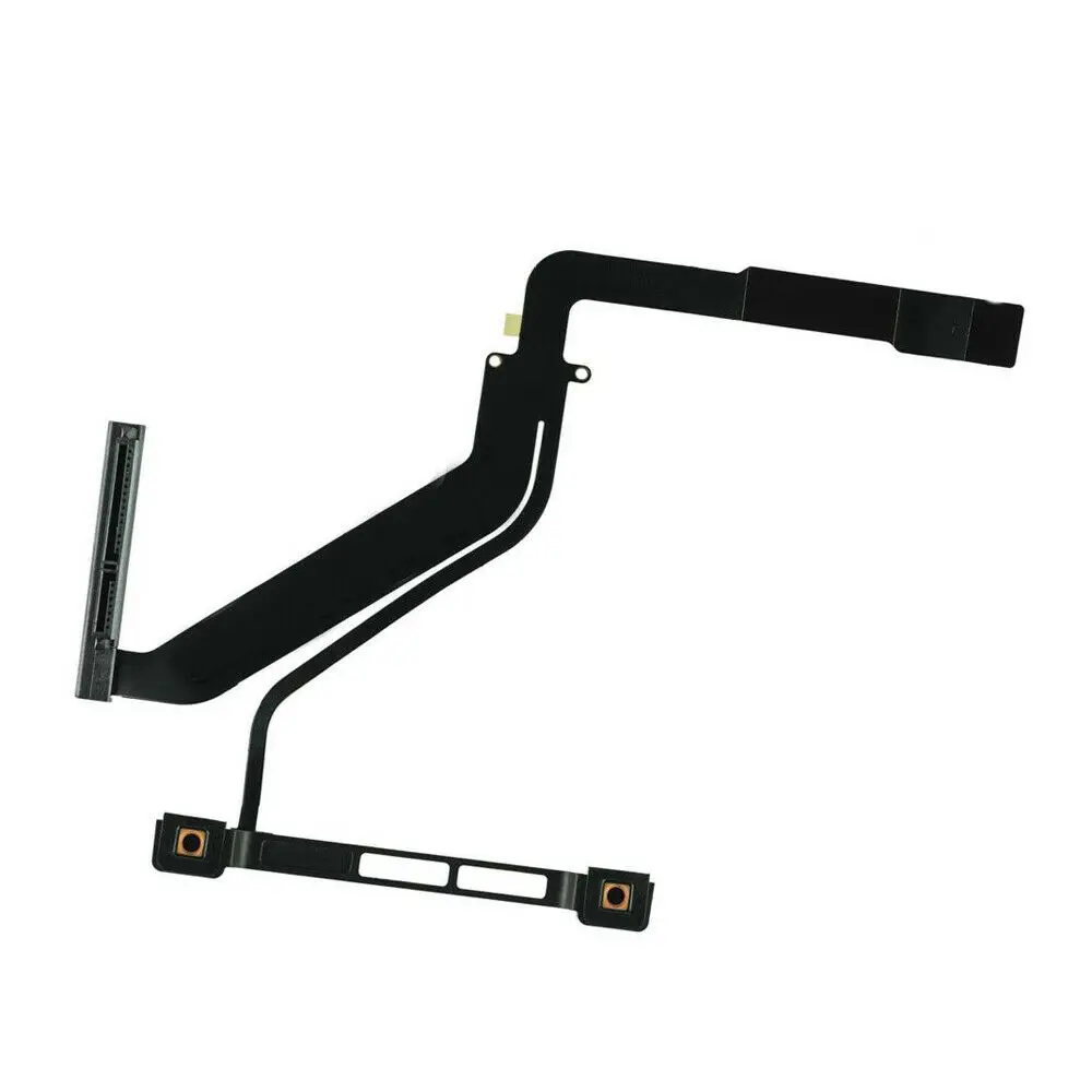 

MacBook Pro 15" Unibody A1286 Mid 2012 HARD DRIVE SATA FLEX CABLE FRONT BRACKET