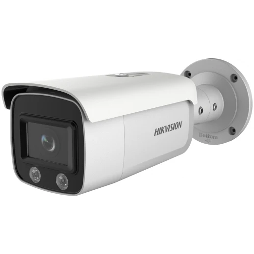 Видеокамера IP HIKVISION DS 2CD2T47G1 L 4 мм белый|Камеры видеонаблюдения| |