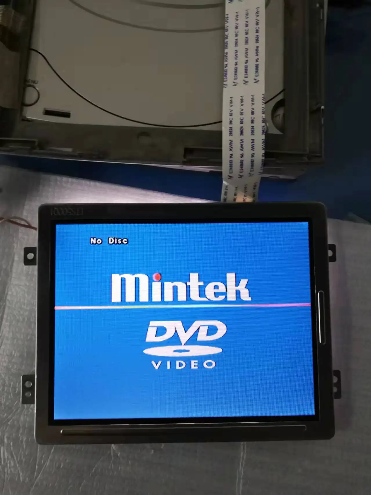 LTS500Q1-GF3 LTG500QV-F03 5-дюймовый ЖК-экран | Автомобили и мотоциклы