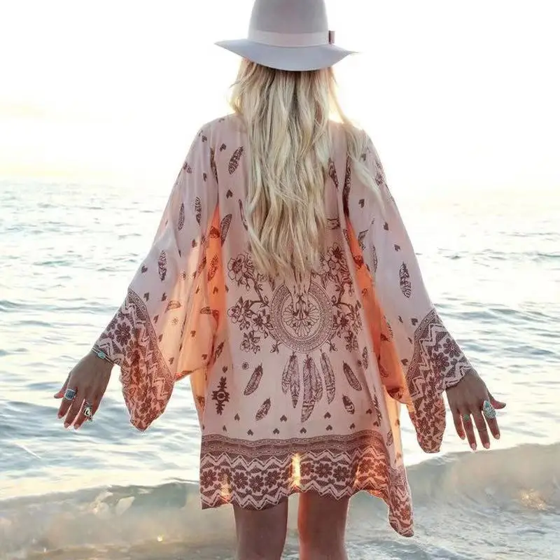 

2019 New Saida De Praia Fashion Swimsuit Bikini Beach Cover Up Women Beach Wear Bathing Suit Cover Ups Swimwear Cover Up Dress