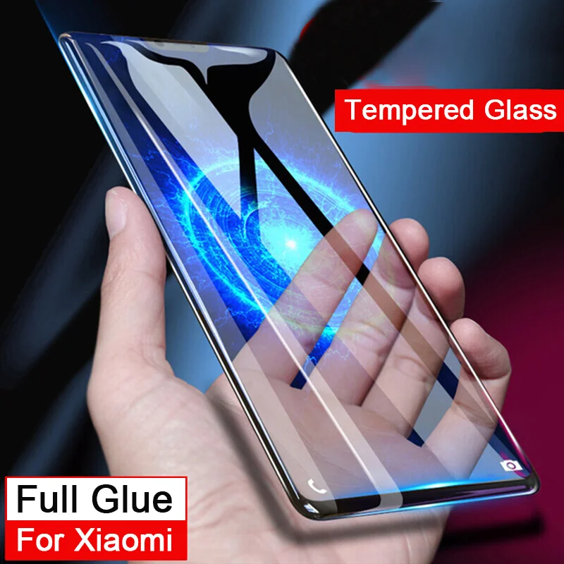 

3d full Cover Tempered Glass redmi 4A 4X Full Glue Screen Protecter Curved Edge On Xiaomi for xiaomi redmi 4 A X X4 safety Film