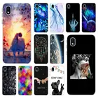 Чехол для Samsung A01 Core 2020, новый мягкий силиконовый чехол-накладка для Samsung Galaxy A01 Core A 01 A10 A10S A11, бампер для телефона