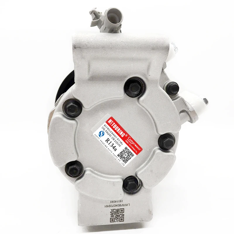 Компрессор переменного тока для Toyota Hilux Vigo RAV4 Diesel 2KD 1KD 88310-0K111 88310-0K113 447160-2820 247300-6800