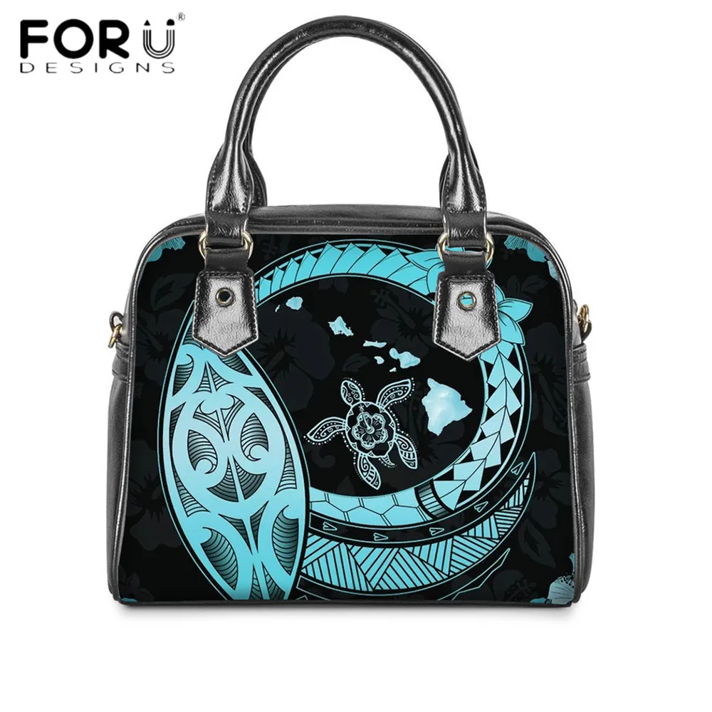 Лидер продаж брендовая дизайнерская женская сумка тоут FORUDESIGNS мессенджер с