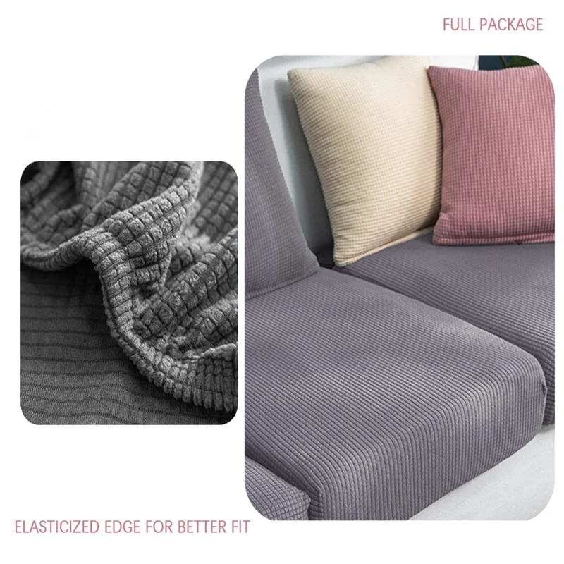 Мода Лидер продаж мебелью протектор толстый Жаккард для диванных подушек