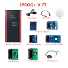 Программатор Iprog + V84 Iprog Pro, поддержка IMMO, коррекция пробега, сброс подушек безопасности до 2019 года