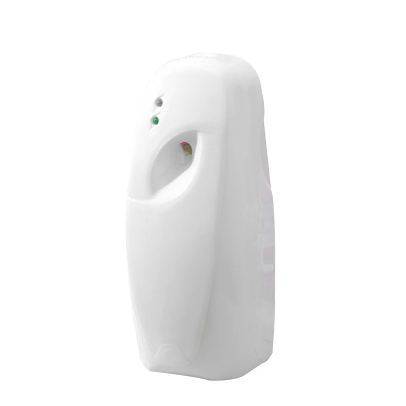 Automatic Perfume Dispenser Air Freshener Aerosol Fragrance Spray For 14Cm Height Fragrance Can (Not Including)