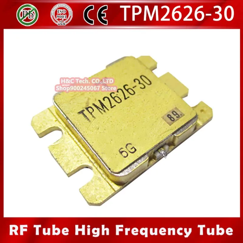 

1pcs TPM2626-30 High frequency tube RF TRANSISTOR Module
