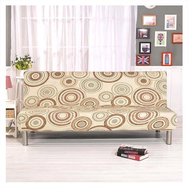 

Sofa Cover Couch Cushion Seat Slipcovers Set Jacquard Anti-Dust Cheap Slip-Resistant Elastic Washable Without Armrest Protection