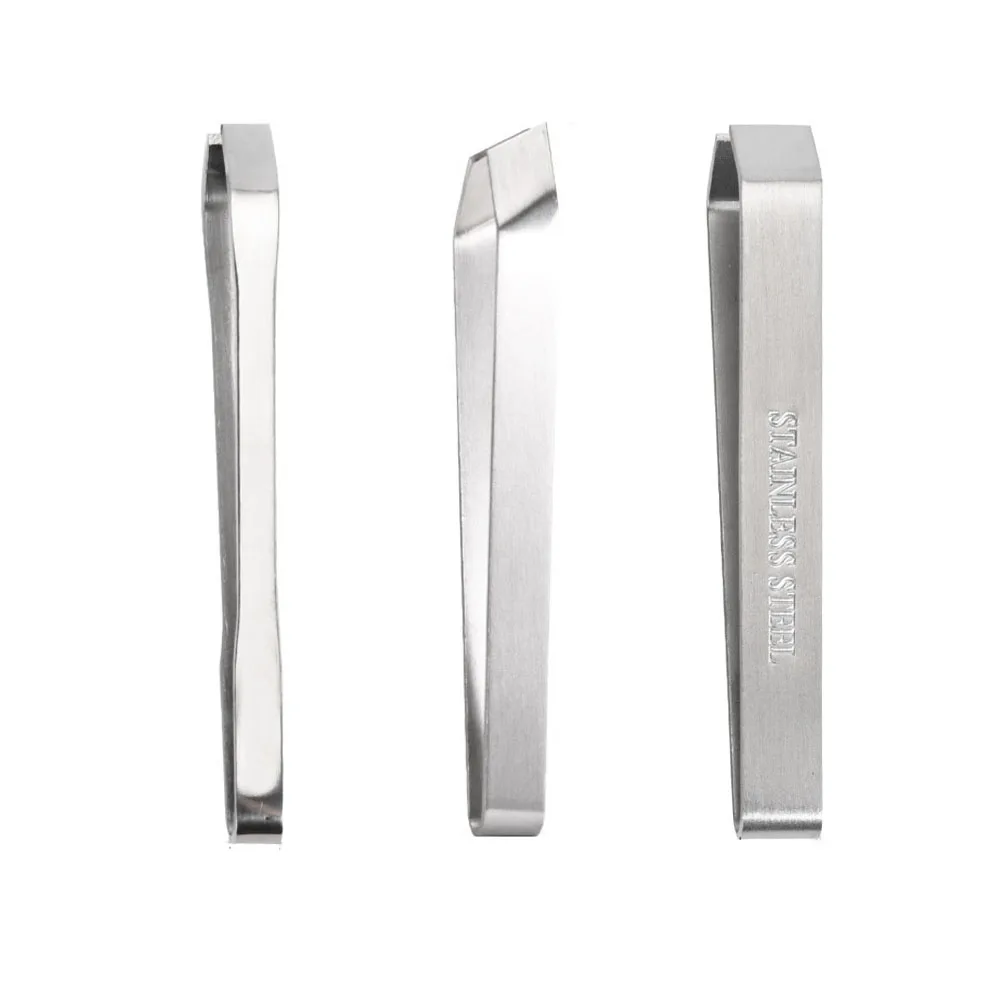 Нержавеющая сталь щипцы для удаления рыбных костей волос клещи Съемник