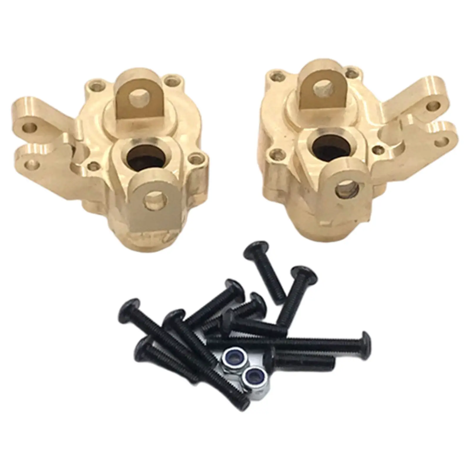 

2 шт., латунный аксессуар для рулевого стакана Yk4102 Yk4103 Yk4082 1:10