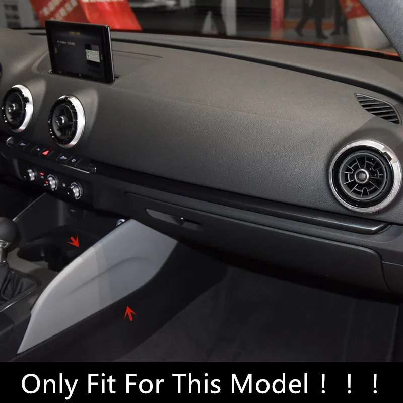 Декоративная Обложка боковой панели центральной консоли цветные полосы из