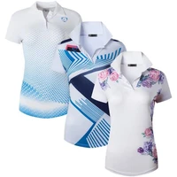 jeansian 3 pack women short sleeve t shirt tee shirts tshirt golf tennis badminton swt251_316_317_white please choose us size