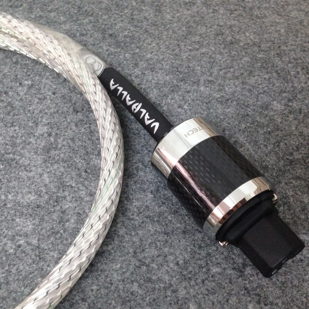 

Valhalla Series II Power cable Cord Amplifier for CD Player power cord - 2m