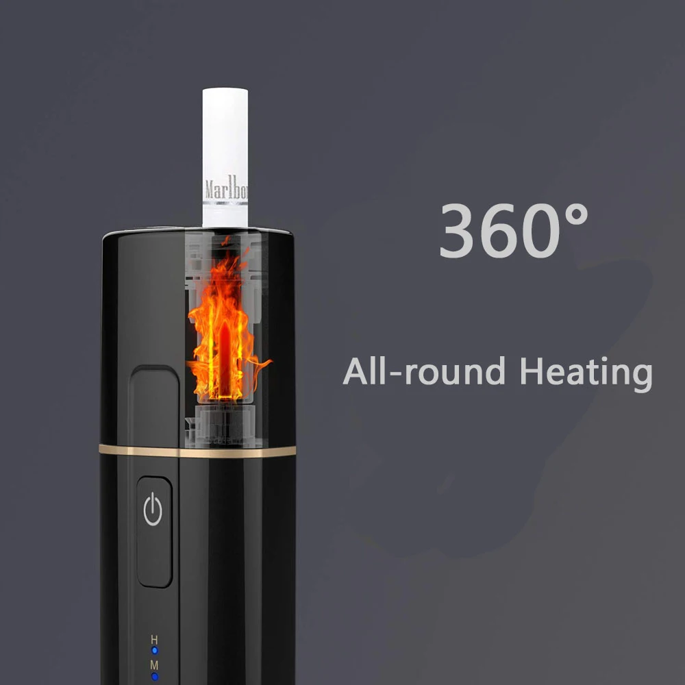 Pluscig B3s заряжается электронная сигарета брендовый Стик vape box kit 1300mAh до 20
