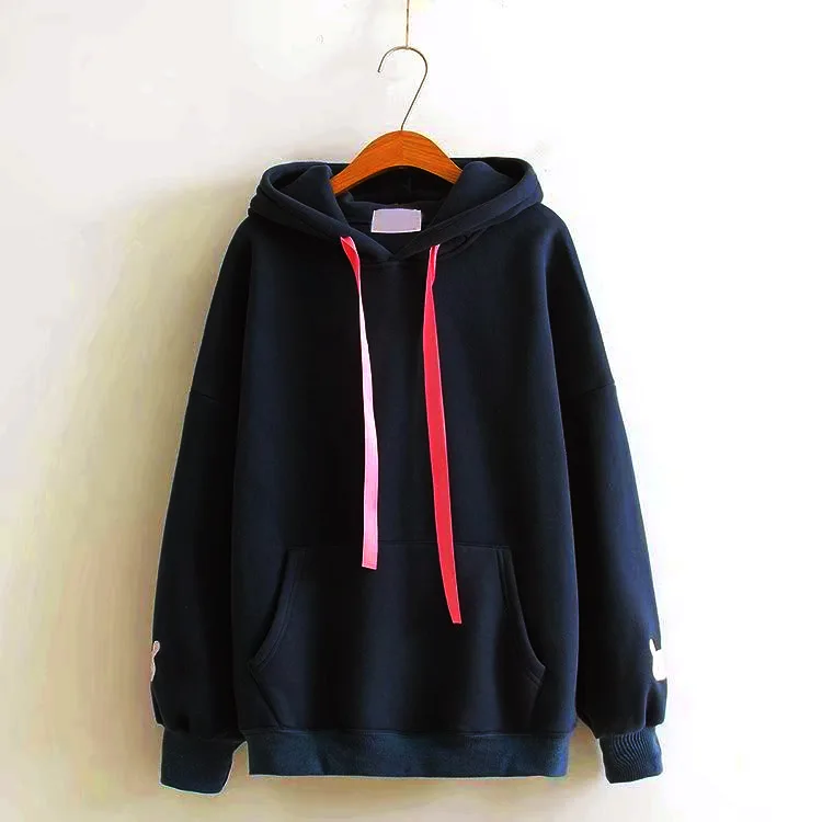 

New Winter sales classic casual breathable women's long sleeve Hoodie