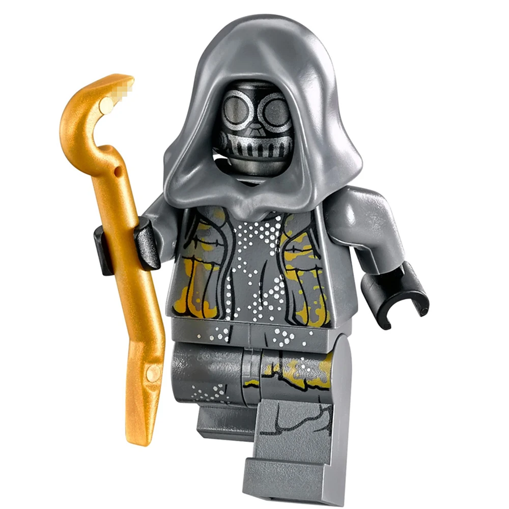 Singlesale Звездные войны Unkar Thug Толпа солдат война клонов Хан Solo The Force Awakens minifig