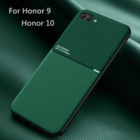 case for huawei honor 10 10lite 9 9lite case luxury magnetic car holder soft cover for honor 8x 9x phone case honor play 3 cover