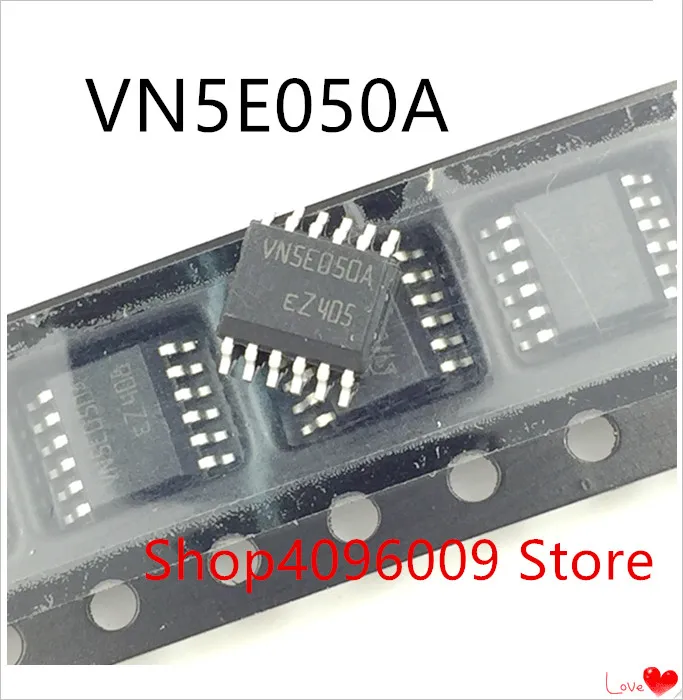 NEW 10PCS/LOT VN5E050A VN5E050 HSOP-12