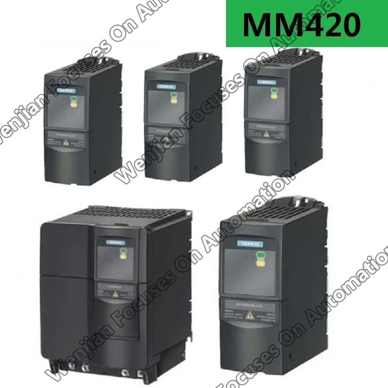 6SE6440-2UC27-5DA1 инвертор SIEMENS MICROMASTER 440 3AC200-240V + 10/-10% 47-63 Гц постоянного крутящего момента