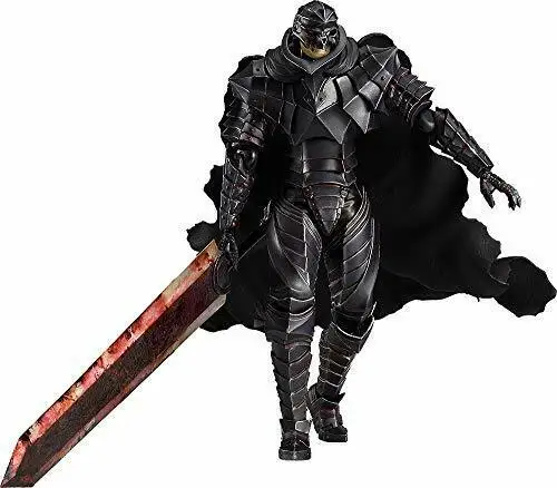 Figma 410 Berserk внутрь Berserker Armor Ver. Фигурка Модели Brinquedos | Игрушки и хобби