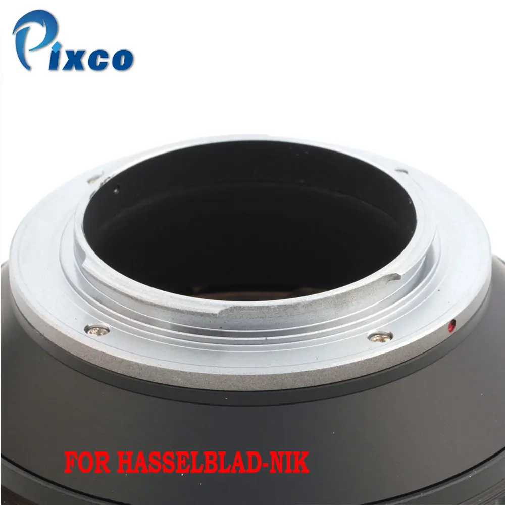 Pixco для Hasselblad-Nik объектив адаптер Костюм для объектив Hasselblad для Nikon камеры Адаптер D5300, D610, D7100, D5200, D600, D3200