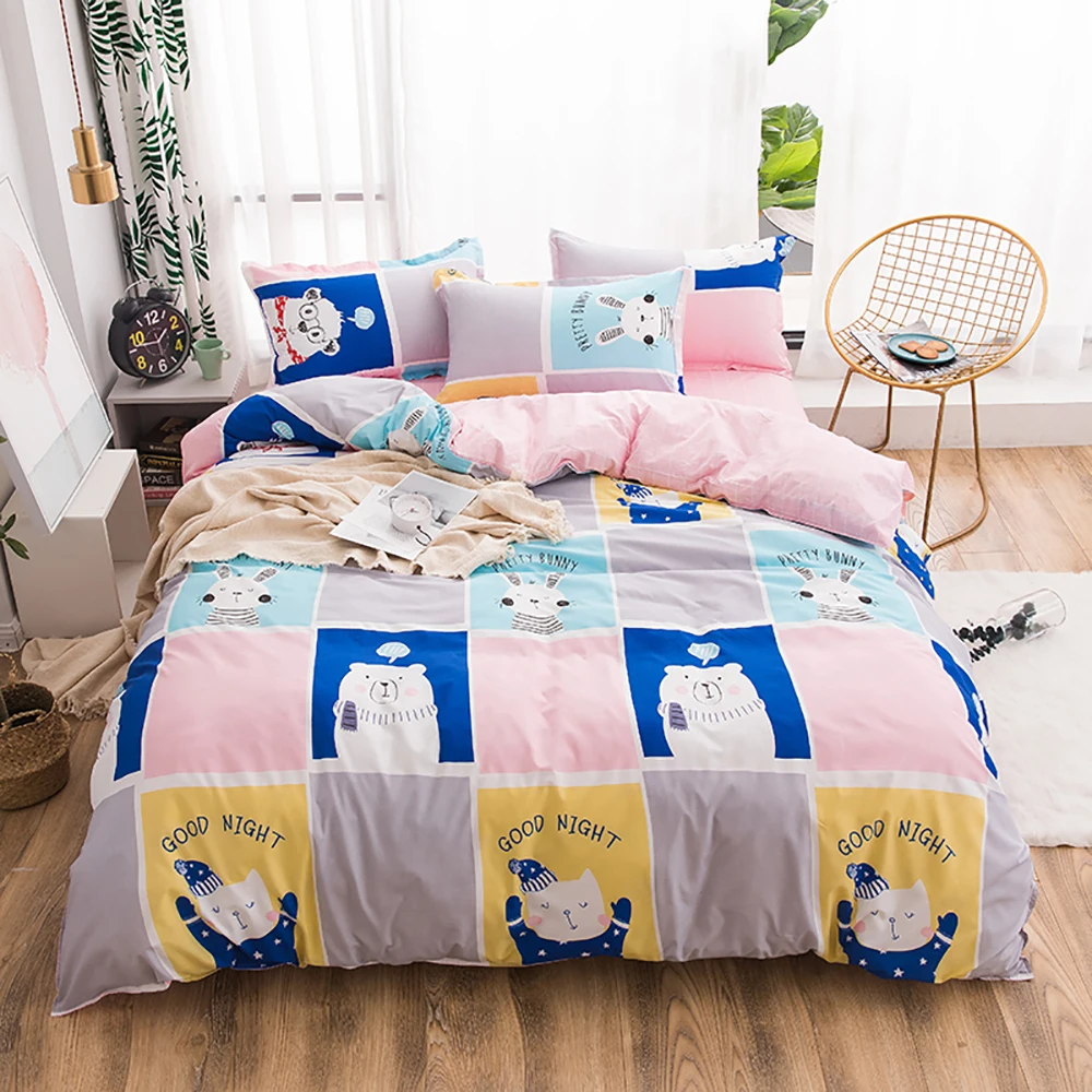 Thumпостельные принадлежности Магнолия комплект постельного белья Королева