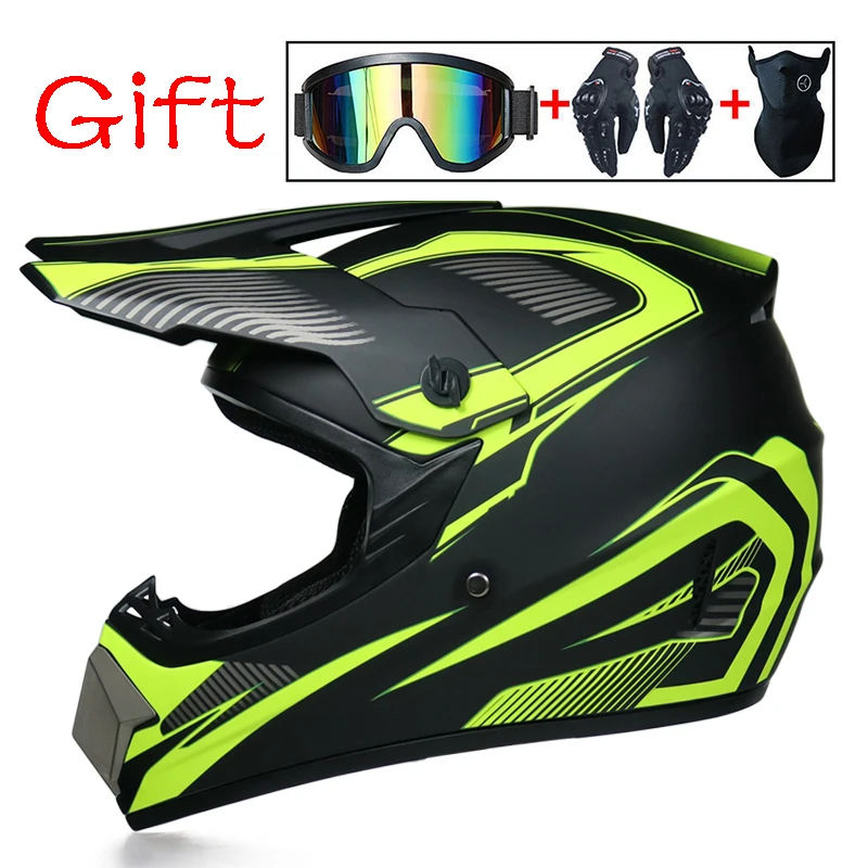 Новые cascos para moto шлемы moto rcycle moto крест шлем Casco Capacete внедорожный шлем Горные MTB DH гоночный шлем - Цвет: 14a