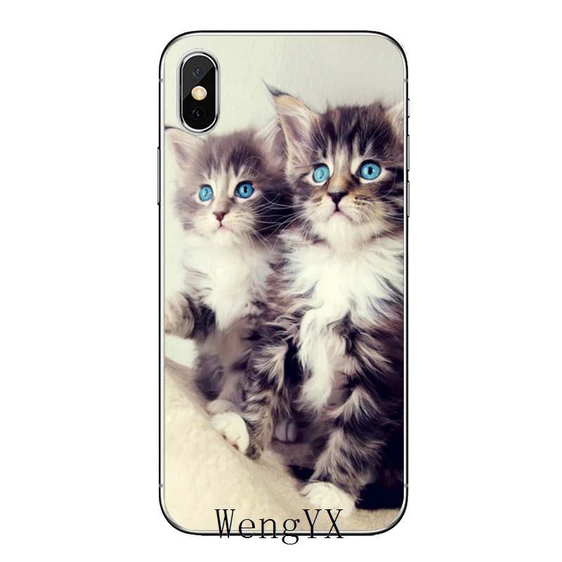 Pet ragdoll кошка синие глаза для huawei mate 20 10 9 P30 P20 P10 P9 pro Lite P Smart plus аксессуары чехол для телефона - Цвет: cat-blue-eyes-B-06