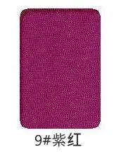 KA0243 летняя детская футболка из чесаного хлопка, размер 40 s, 50x160 см/штука - Цвет: 9