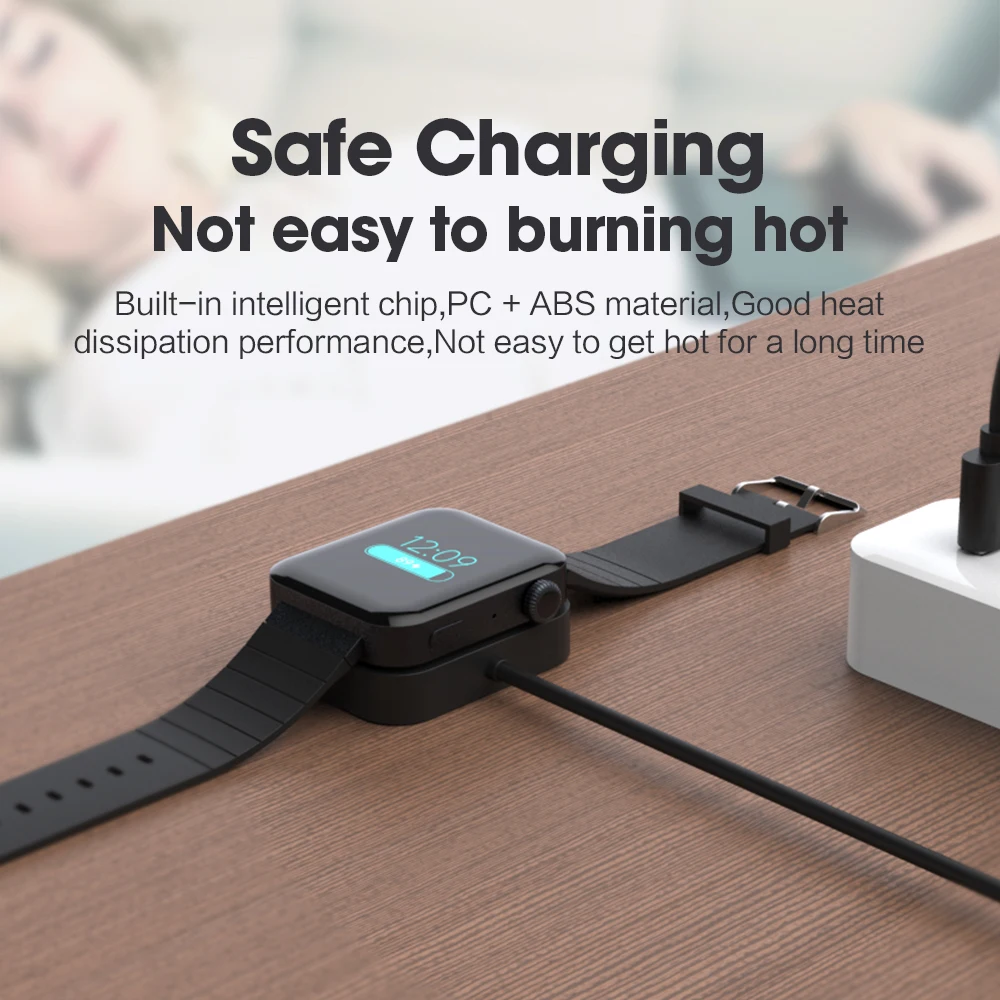 SIKAI Quick Watch зарядное устройство для Xiaomi умные часы Смарт зарядная док станция