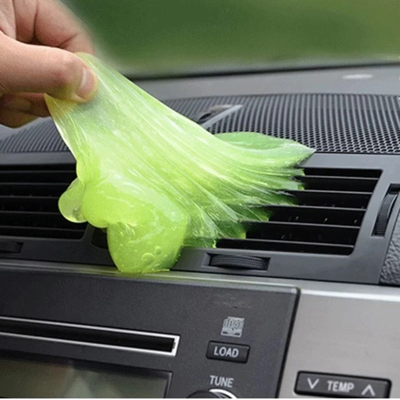 

5 PCS Cleaning Gel Car Vents Cleaning Keyboard Cleaner Adhesive Universal Dust Remover Cleaner Computer Laptop Keyboard