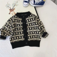 black spring autumn tops boys sweater jacket coat kids%c2%a0overcoat outwear teenager children clothes school gift high quality