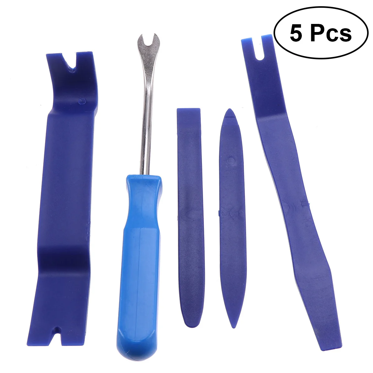 Набор инструментов для снятия отделки автомобиля 5 шт. набор удаления заклепок