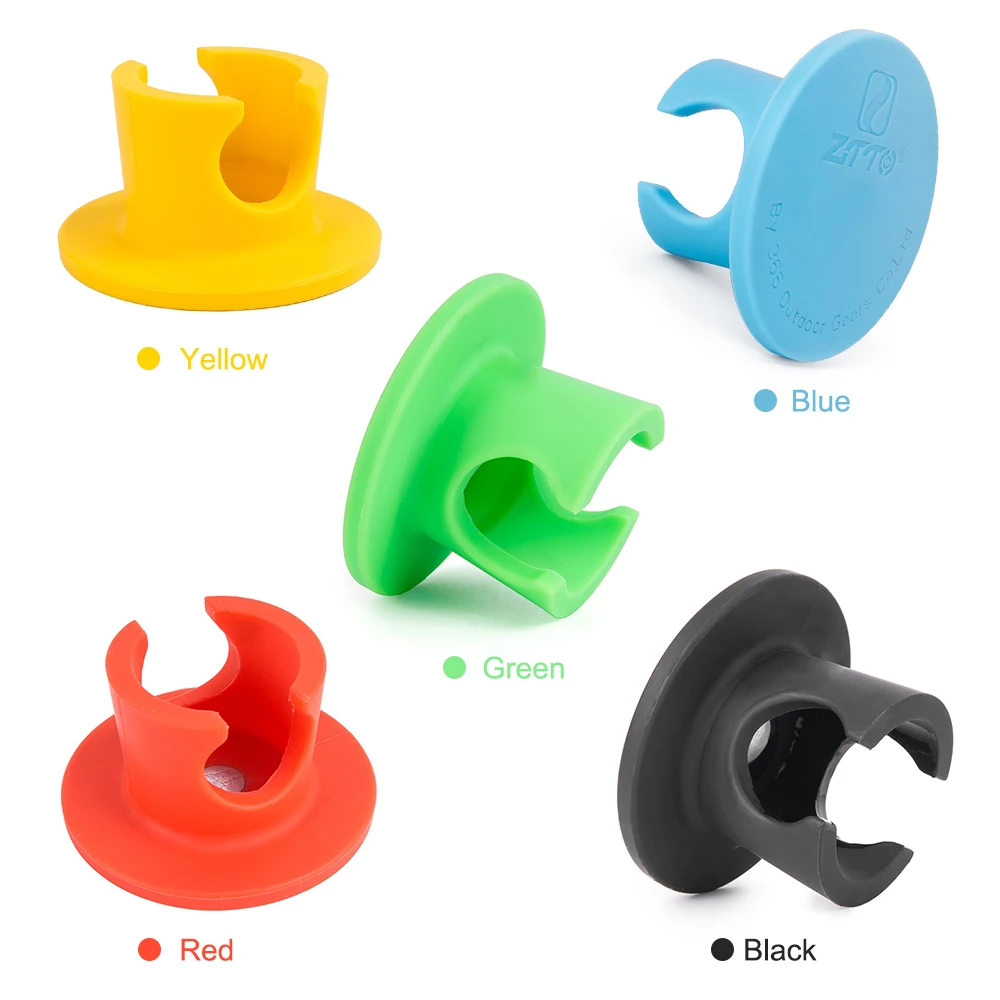 Противоскользящая подставка на руль велосипеда прочный стеллаж из чистого