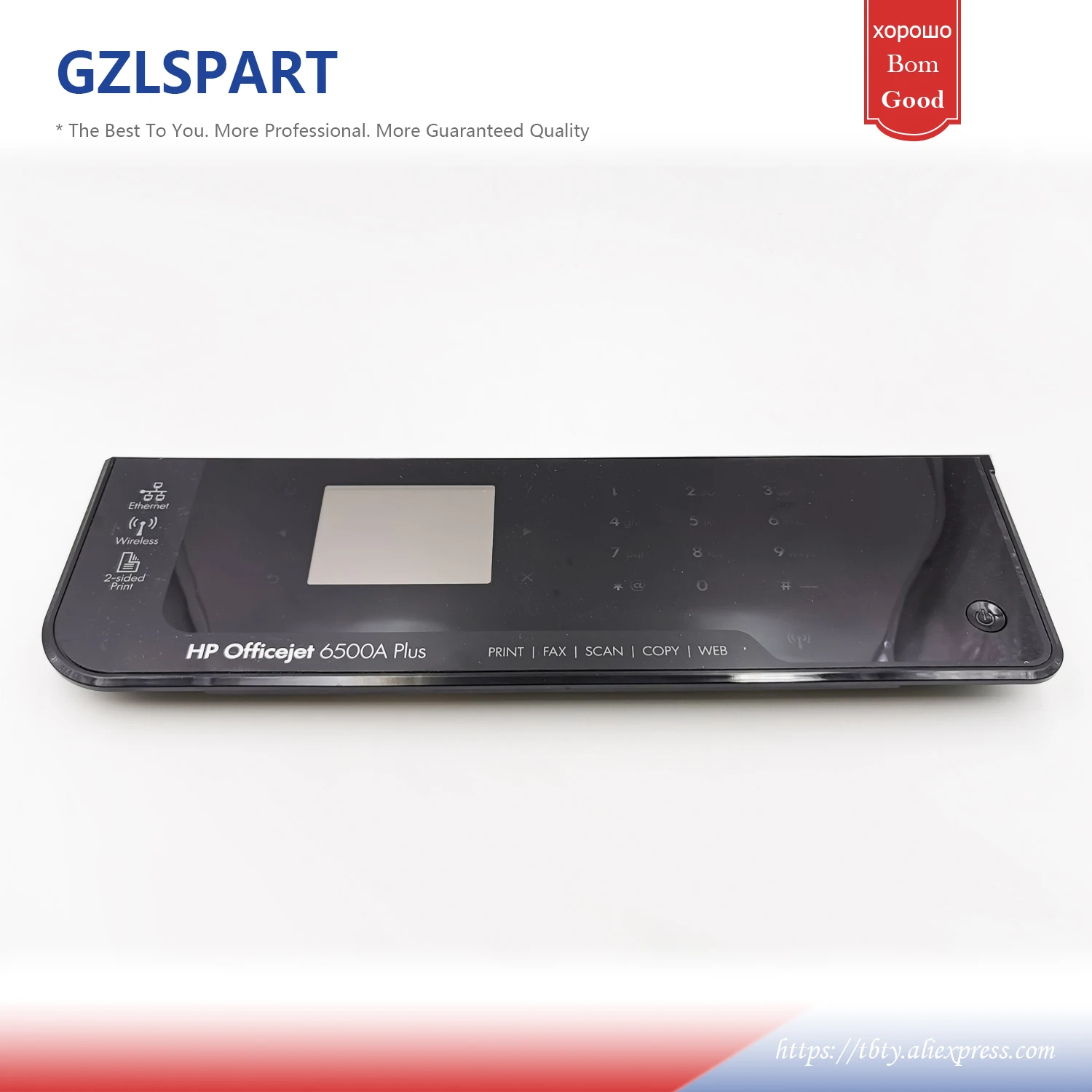 CN557 60002 Управление ключ плата для hp Officejet 6500A плюс 6500 комплект панели управления