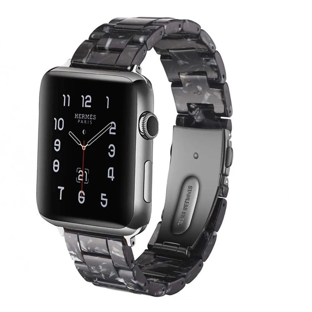 Ремешок резиновый для Apple Watch Band 42 мм 44 браслет iWatch Series 5 4 3 2 1 спортивный 38 40 м |