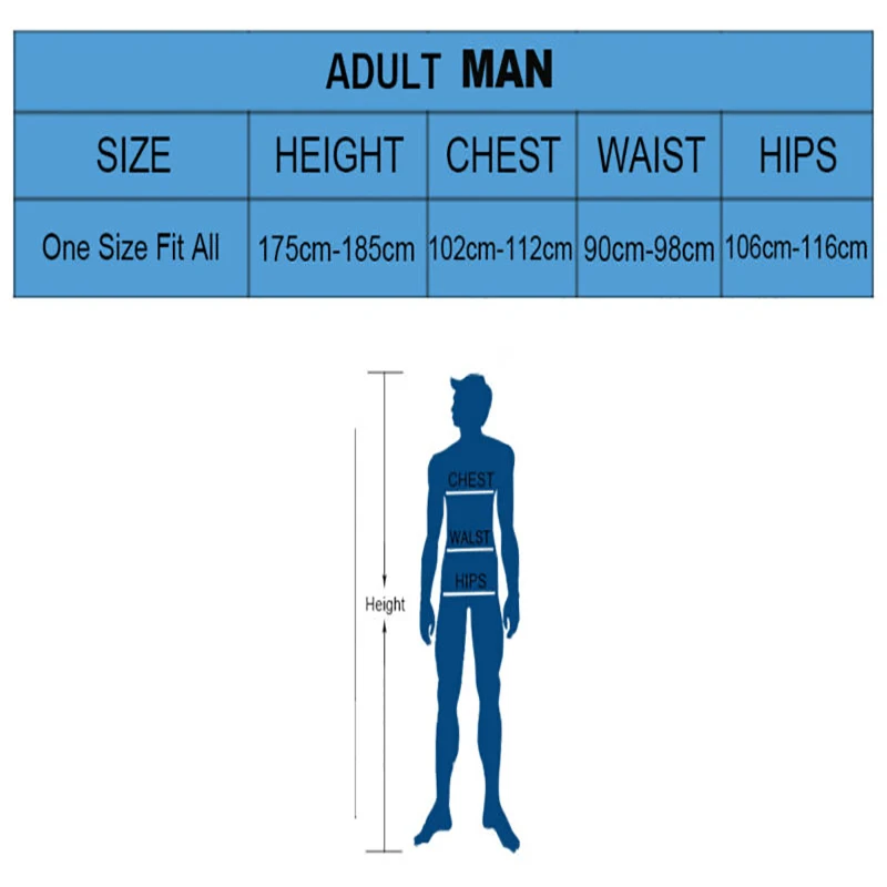 

Costumes & Accessories