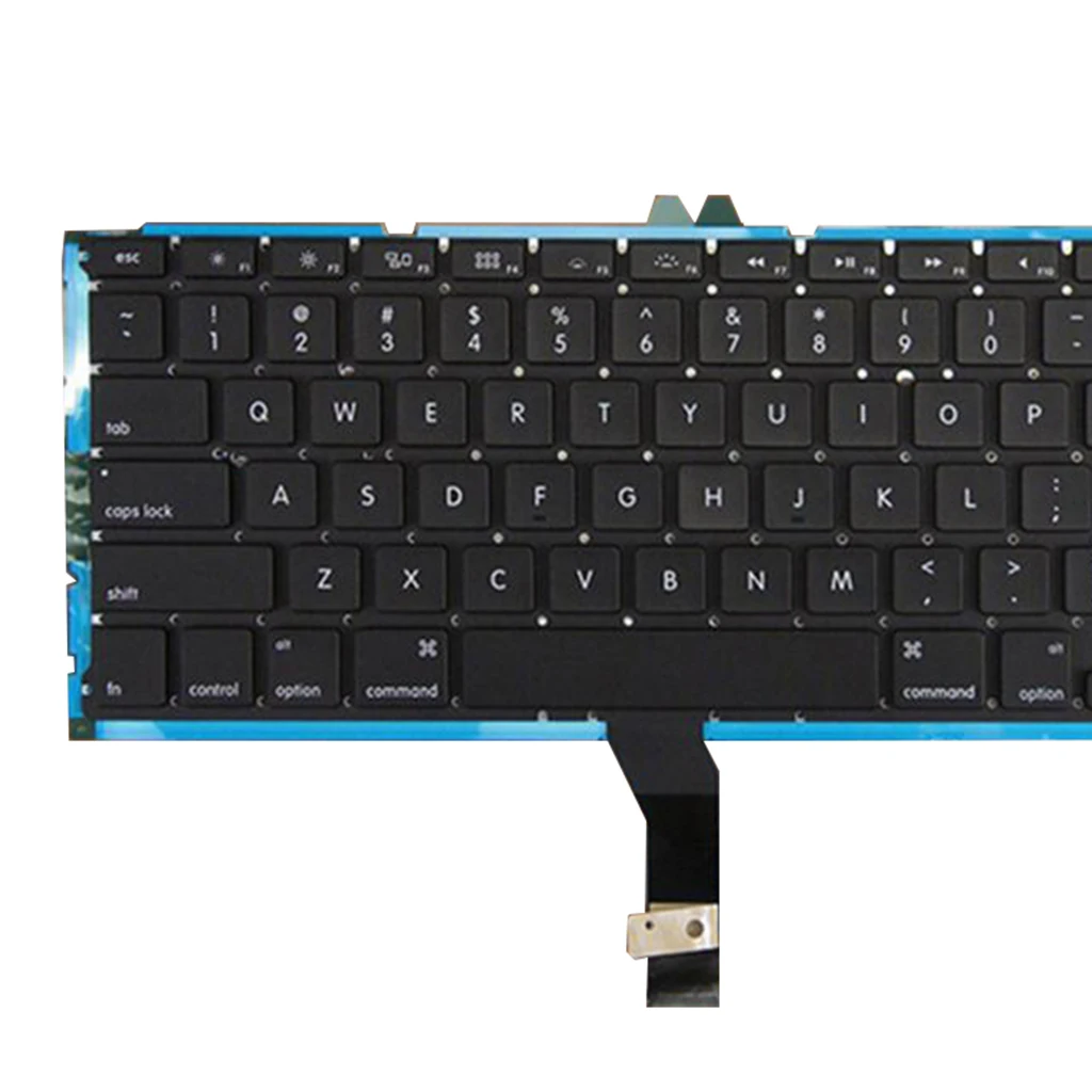Клавиатура для ноутбука с подсветкой MacBook Air 13 A1369 A1466|Клавиатуры замены| |
