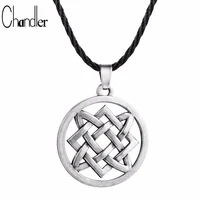 chandler lada star necklace amulet r collier protection round amulet pagan colier boyfriend his