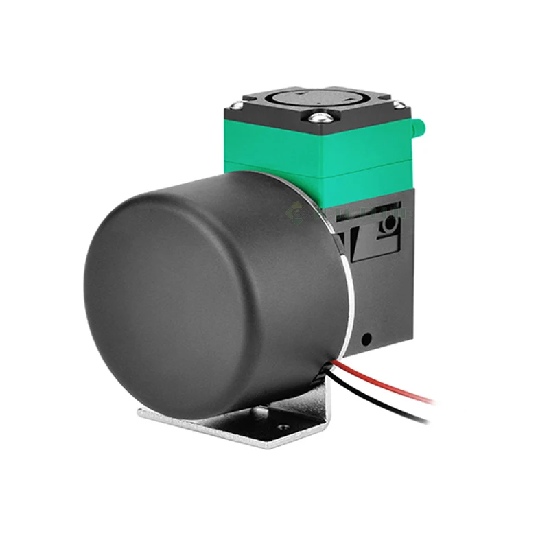 Самовсасывающий микро диафрагменный жидкостный насос Электрический водяной 24 В