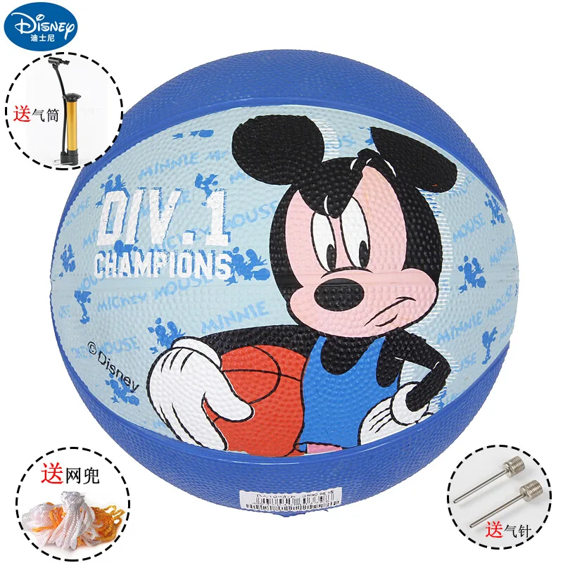 

Disney Marvel Spiderman Children's Basketball Kindergarten No. 3 Rubber Basketball 2-6 Years Old Baby Ball Children's Basketball