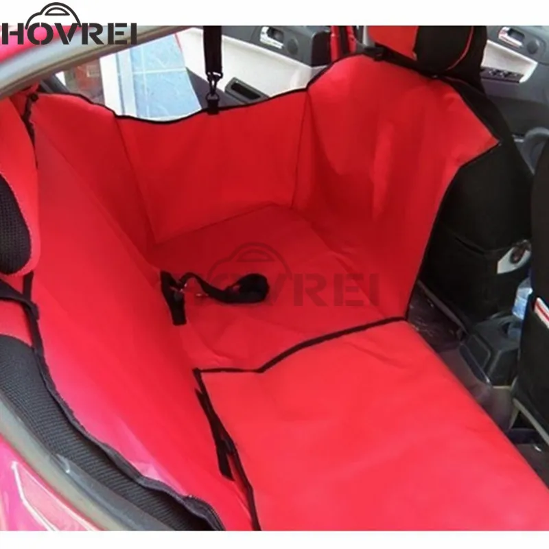 Автомобильные чехлы из ткани Оксфорд водонепроницаемые накидки на сиденья для