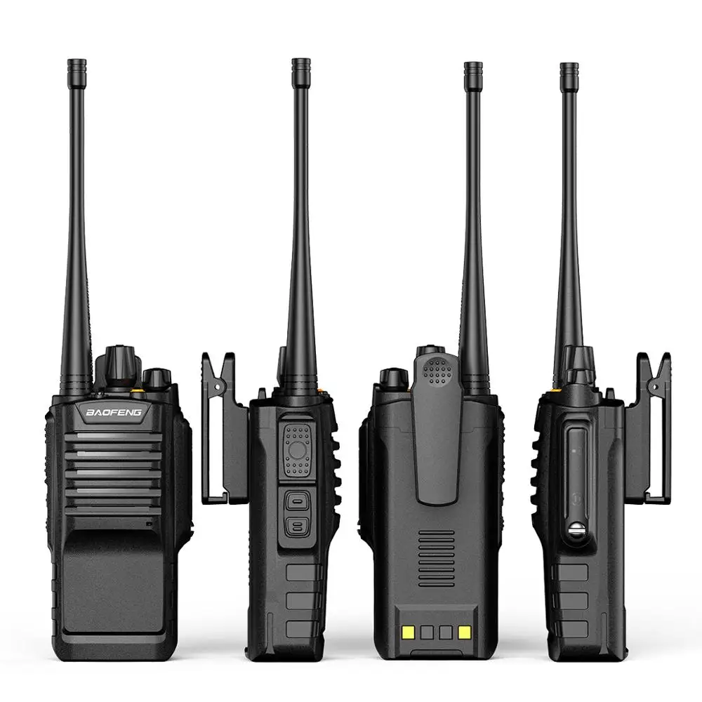 Рация Baofeng BF 9700 высокой мощности IP67 водонепроницаемая большой радиус действия Walky