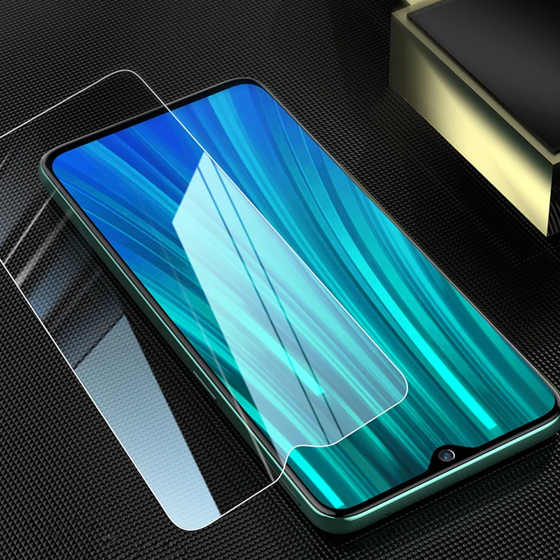 1 2 шт полное покрытие закаленное стекло для Xiaomi Redmi 6A 7A 8 8A Защита экрана